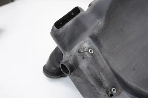 1985 CR125R Airbox OEM Air Inake Box Boot Duct Honda CR 125R