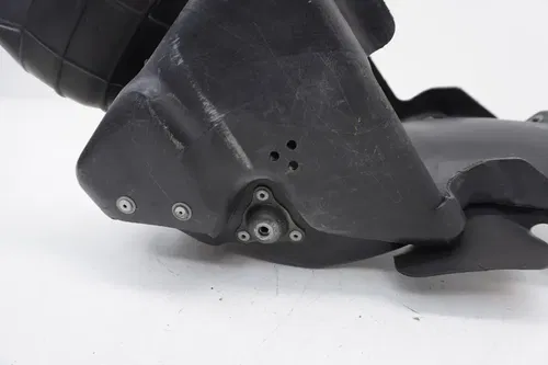 1985 CR125R Airbox OEM Air Inake Box Boot Duct Honda CR 125R