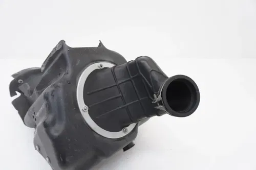 1985 CR125R Airbox OEM Air Inake Box Boot Duct Honda CR 125R