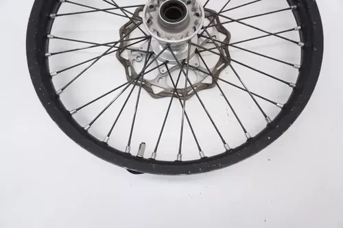2023 MC450 Front Wheel OEM Rim Hub Rotor GasGas 125-450 SX SXF FC FX EX 21-25 #2
