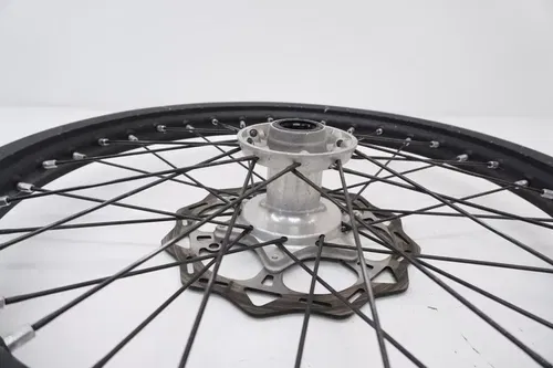 2023 MC450 Front Wheel OEM Rim Hub Rotor GasGas 125-450 SX SXF FC FX EX 21-25 #2