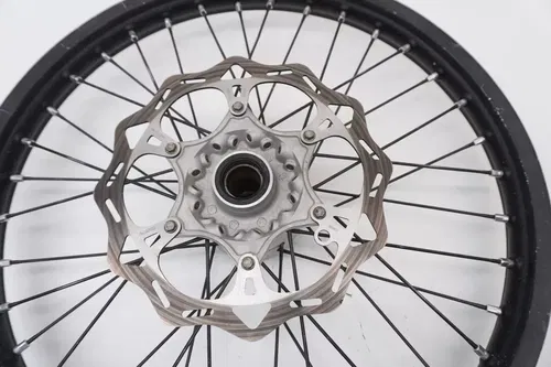 2023 MC450 Front Wheel OEM Rim Hub Rotor GasGas 125-450 SX SXF FC FX EX 21-25 #2