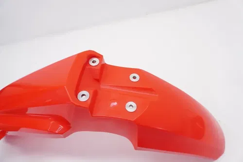 2024 CRF250R Front Number Plate & Fender OEM Red Plastics Honda CRF 250 450