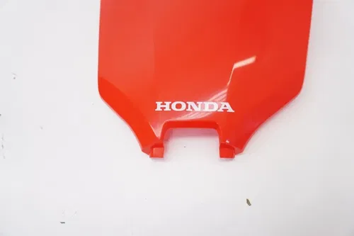 2024 CRF250R Front Number Plate & Fender OEM Red Plastics Honda CRF 250 450