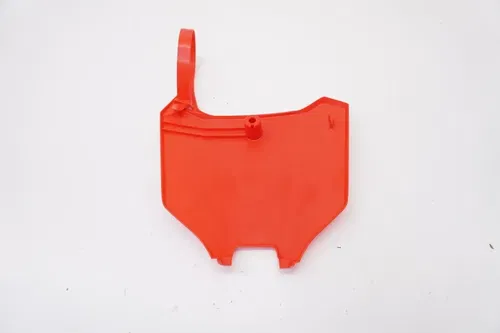 2024 CRF250R Front Number Plate & Fender OEM Red Plastics Honda CRF 250 450