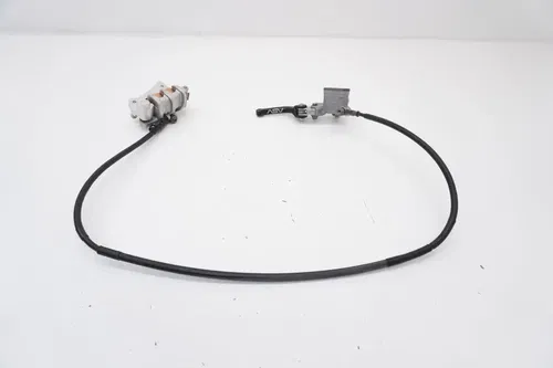 2022 YZ250 Front Brake Assembly OEM Caliper Master Cylinder Yamaha YZ #2