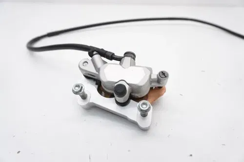 2022 YZ250 Front Brake Assembly OEM Caliper Master Cylinder Yamaha YZ #2