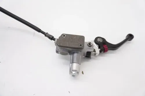 2022 YZ250 Front Brake Assembly OEM Caliper Master Cylinder Yamaha YZ #2