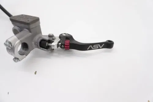 2022 YZ250 Front Brake Assembly OEM Caliper Master Cylinder Yamaha YZ #2