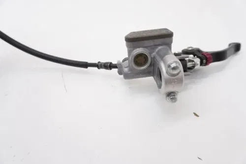 2022 YZ250 Front Brake Assembly OEM Caliper Master Cylinder Yamaha YZ #2
