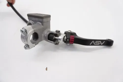 2022 YZ250 Front Brake Assembly OEM Caliper Master Cylinder Yamaha YZ #2