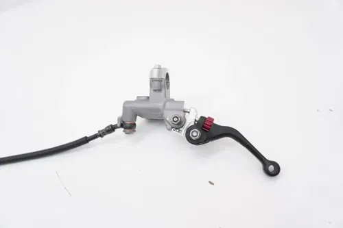2022 YZ250 Front Brake Assembly OEM Caliper Master Cylinder Yamaha YZ #2