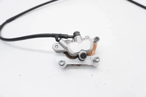 2022 YZ250 Front Brake Assembly OEM Caliper Master Cylinder Yamaha YZ #2