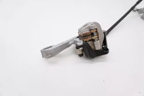 2024 YZ250F Rear Brake Assembly OEM Caliper Master Cylinder Yamaha Hose YZ450 YZ