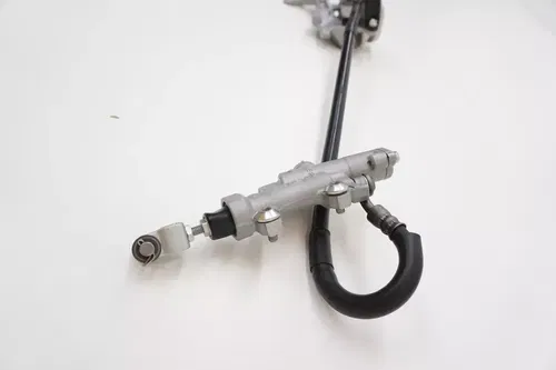 2024 YZ250F Rear Brake Assembly OEM Caliper Master Cylinder Yamaha Hose YZ450 YZ
