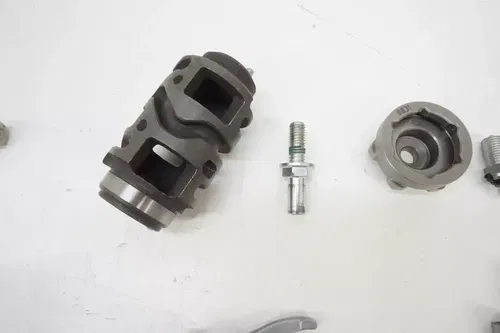 2009 KX250F Transmission OEM Tranny Gear Shaft Shift Drum Forks Kawasaki 09-2013