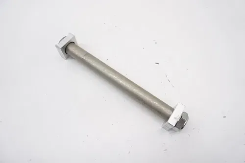2025 CRF450RX Rear Wheel Axle OEM Bolt Shaft Nut Blocks Honda CRF250 CRF450 M29