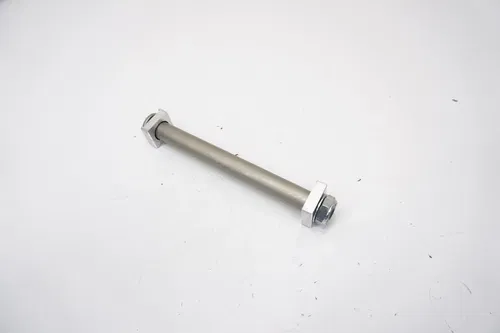 2025 CRF450RX Rear Wheel Axle OEM Bolt Shaft Nut Blocks Honda CRF250 CRF450 M29