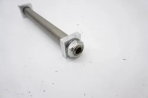 2025 CRF450RX Rear Wheel Axle OEM Bolt Shaft Nut Blocks Honda CRF250 CRF450 M29