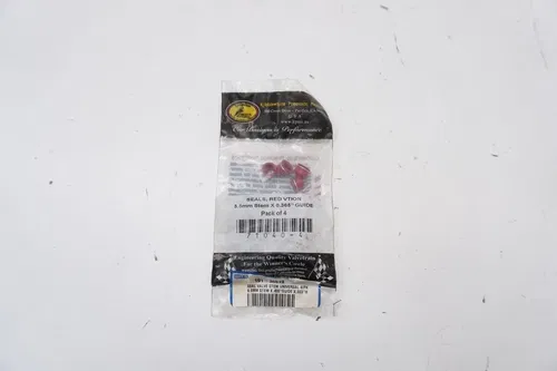 YZ450F YZ450FX Kibblewhite Precision Valve Seals (4) 71040-4 Yamaha YZ M5