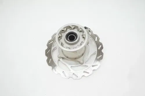2008 RMZ250 Front Wheel Hub OEM Spacers Tusk Brake Rotor Suzuki RMZ450 RMZ 07-16