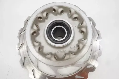 2008 RMZ250 Front Wheel Hub OEM Spacers Tusk Brake Rotor Suzuki RMZ450 RMZ 07-16