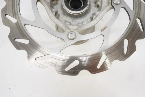 2008 RMZ250 Front Wheel Hub OEM Spacers Tusk Brake Rotor Suzuki RMZ450 RMZ 07-16