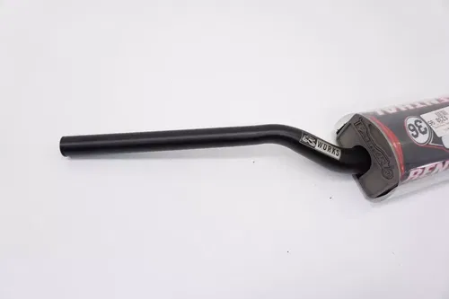 Renthal R-Works Fatbar36 933 Bend Handlebars Pad Black Fatbar Fat Bar Bars AE