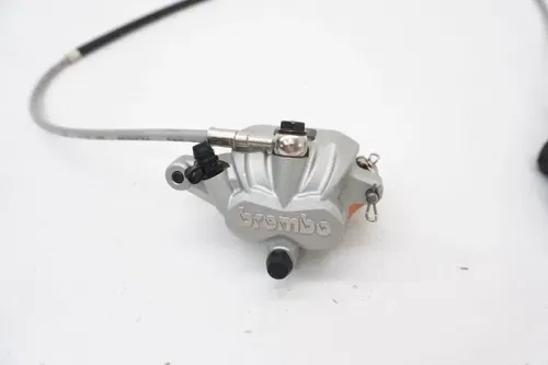 2024 KTM 350 SX-F Front Brake Assembly OEM Brembo Caliper Master 125-450 16-24 2