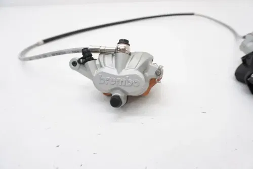 2024 KTM 350 SX-F Front Brake Assembly OEM Brembo Caliper Master 125-450 16-24 2