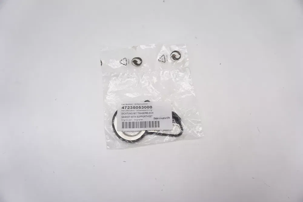 GasGas OEM - Water pump cover gasket GasGas OEM - Water pump cover gasket