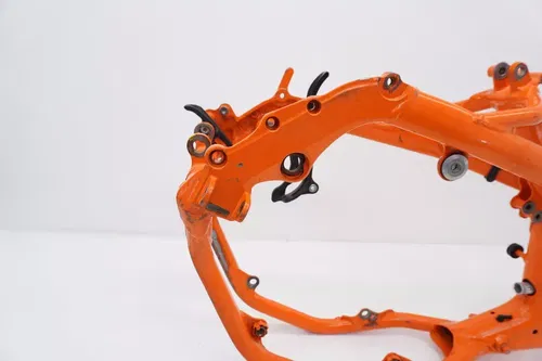 2015 KTM 450 XC-F Frame OEM Main Frame Chassis Orange 7890300130004 XCF 14-2015