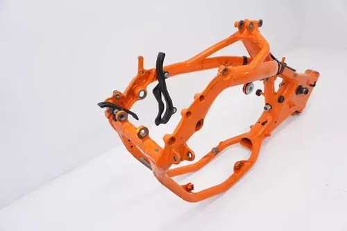 2015 KTM 450 XC-F Frame OEM Main Frame Chassis Orange 7890300130004 XCF 14-2015