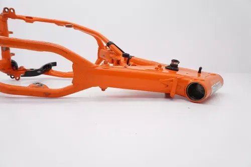 2015 KTM 450 XC-F Frame OEM Main Frame Chassis Orange 7890300130004 XCF 14-2015