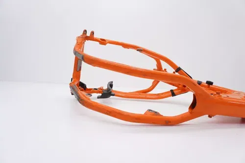 2015 KTM 450 XC-F Frame OEM Main Frame Chassis Orange 7890300130004 XCF 14-2015
