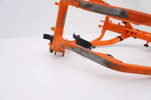 2015 KTM 450 XC-F Frame OEM Main Frame Chassis Orange 7890300130004 XCF 14-2015