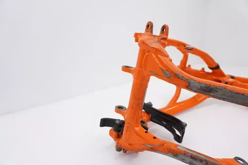 2015 KTM 450 XC-F Frame OEM Main Frame Chassis Orange 7890300130004 XCF 14-2015