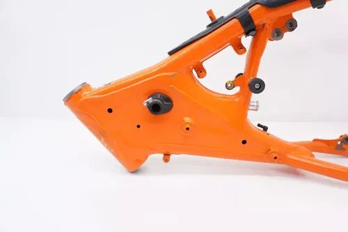 2015 KTM 450 XC-F Frame OEM Main Frame Chassis Orange 7890300130004 XCF 14-2015
