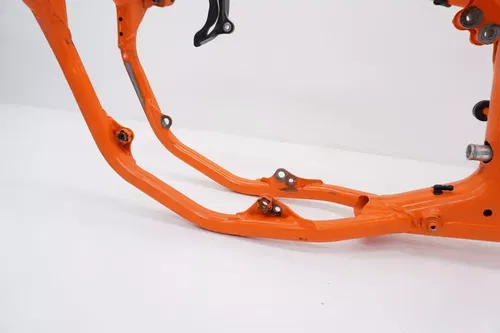 2015 KTM 450 XC-F Frame OEM Main Frame Chassis Orange 7890300130004 XCF 14-2015