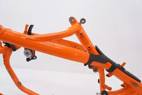 2015 KTM 450 XC-F Frame OEM Main Frame Chassis Orange 7890300130004 XCF 14-2015