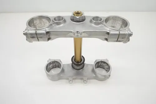 2006 RMZ450 Triple Clamps OEM Triple Tree Clamp Suzuki RMZ450 2005-2007 RMZ #2