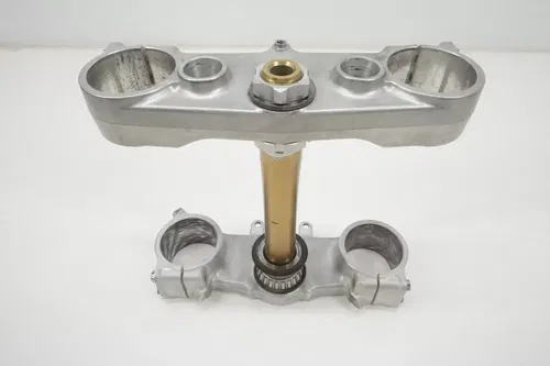 2006 RMZ450 Triple Clamps OEM Triple Tree Clamp Suzuki RMZ450 2005-2007 RMZ #2