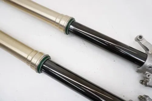 2012 KX450F Front Forks OEM KYB PSF Fork Kawasaki KX250F KX450 KX 250F 450F #2