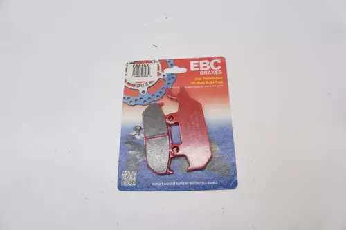 Can-Am Maverik Commander Max EBC X Series Carbon Brake Pads FA645X H3