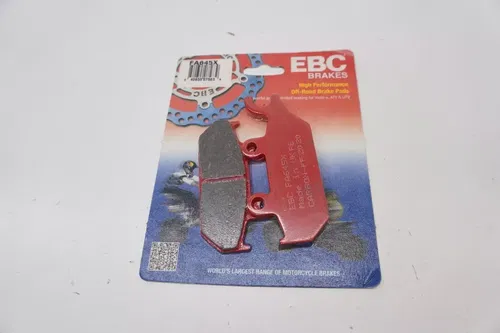 Can-Am Maverik Commander Max EBC X Series Carbon Brake Pads FA645X H3
