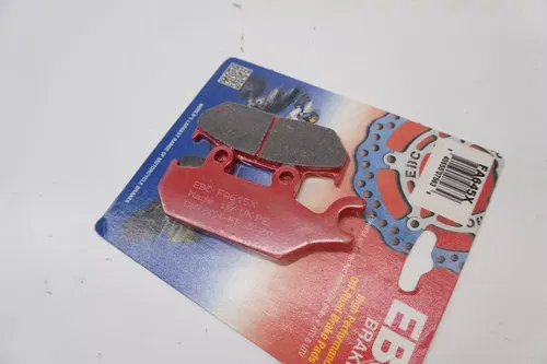 Can-Am Maverik Commander Max EBC X Series Carbon Brake Pads FA645X H3