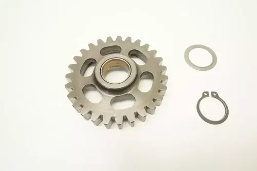 2003 RM250 Kickstarter Gear OEM Kick Start Starter Idle Gear Suzuki RM 01-06