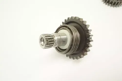 2003 RM250 Kickstarter Gear OEM Kick Start Starter Idle Gear Suzuki RM 01-06