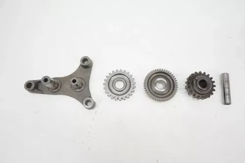 2006 CRF450X Electric Starter Gears OEM Reduction Idle Gear Honda CRF 450X 05-17