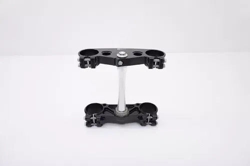 2024 KTM 250 SX-F Triple Clamps OEM Triple Tree Clamp Black FC 350 450 #9